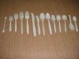 Disposable  corn starch cutlery or flatware