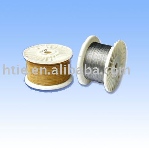 Electro-galvanized steel wire rope