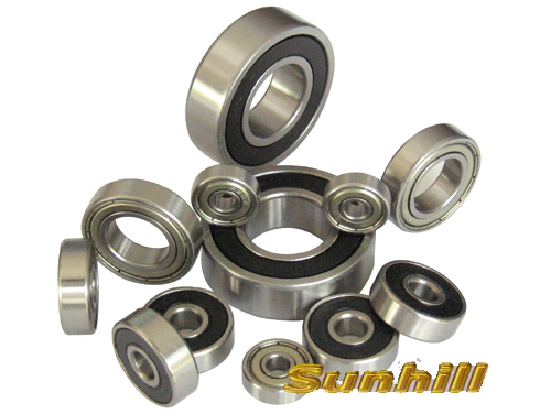 Deep Groove Ball Bearing