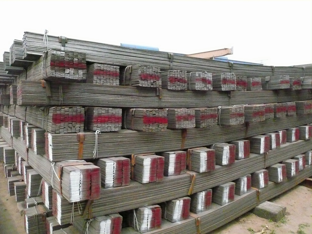 Flat Steel Bar