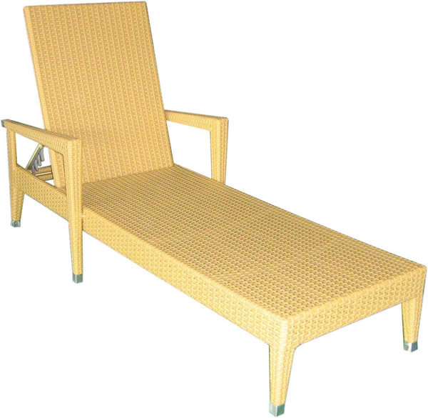 wicer lounge chair