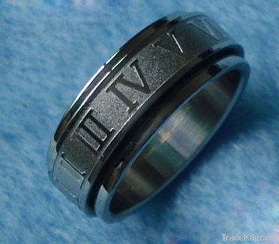 2012 New Style Titanium rings for men