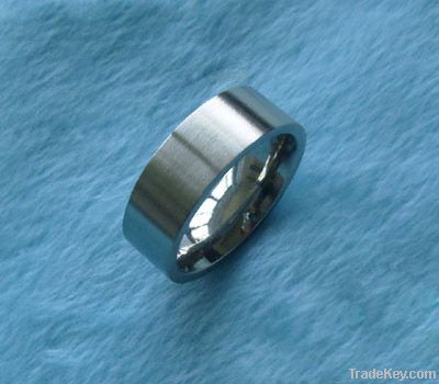 Factory Price custom titanium rings for men