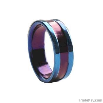 Custom titanium jewelry       titanium rings