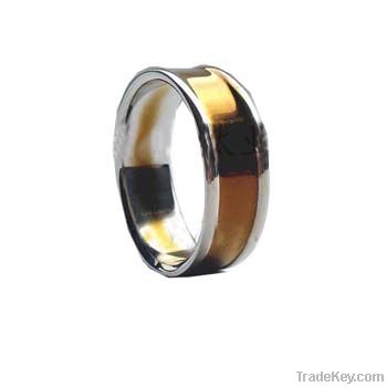 Custom titanium jewelry ，titanium rings