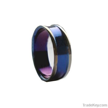 Custom titanium jewelry ï¼Œtitanium rings