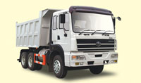 HongYan Dump Truck / Tipper