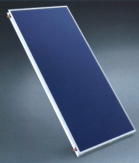 solar collector(All-Cu)