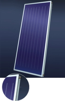 solar collector(Cu)