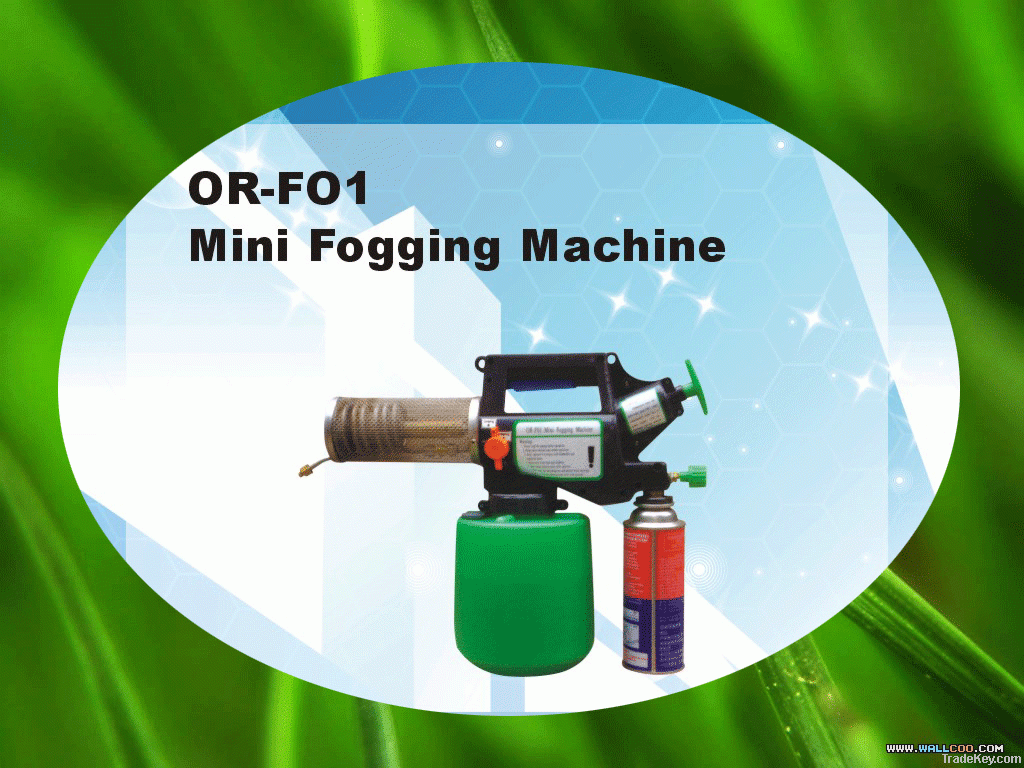 Mini fogging machine for kiling mosquito with CE