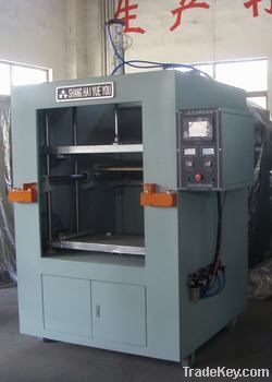 Plastic welding machine