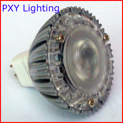 3W LED spotlight