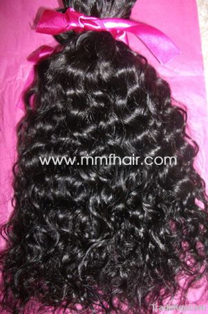 Natural Indian Hair Weft