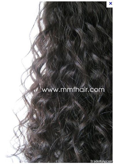 Natural Indian Hair Weft