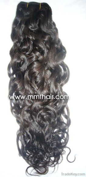 Deep Wave Hair Weft