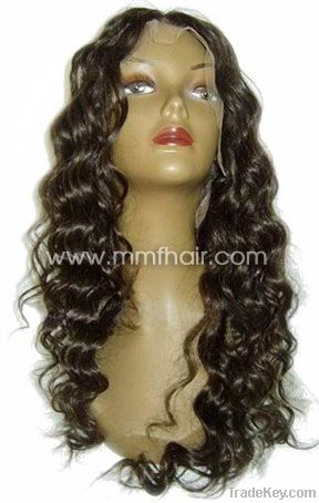 full lace wig of body wave