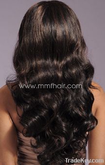full lace wig of body wave