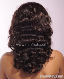 full lace wig of body wave
