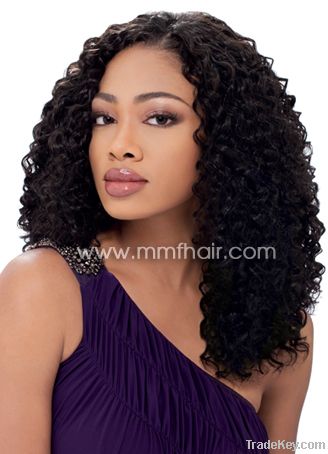 lace front wig