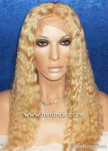 lace front wig