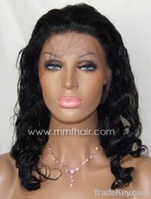 lace front wig