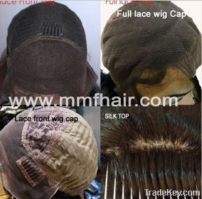 Full Lace Wig Instruction