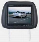 7 inch headrest advertising player/LCD player/AD player