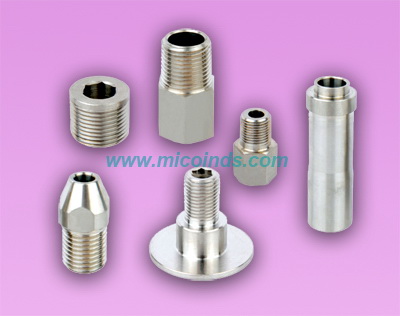 CNC machining parts