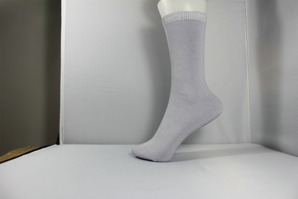 Antebacterial socks men's business2