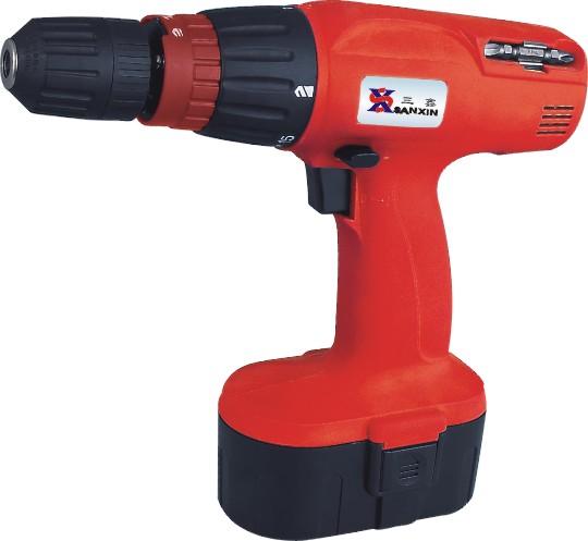 cordless drill