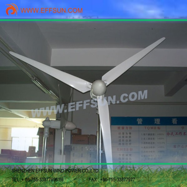 Small Wind Turbine 300W