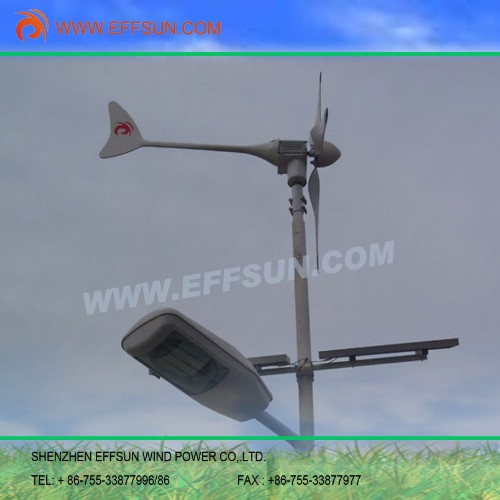 Small Wind Turbine 300W