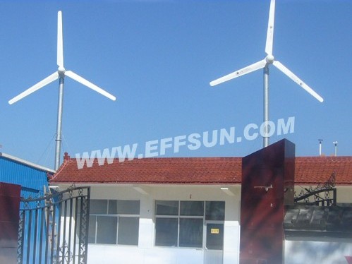 Small Wind Turbine 300W 