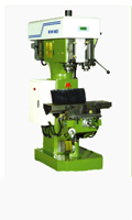 Two Spindles Drilling-Reaming, Automatic Tapping Compound Machine2A