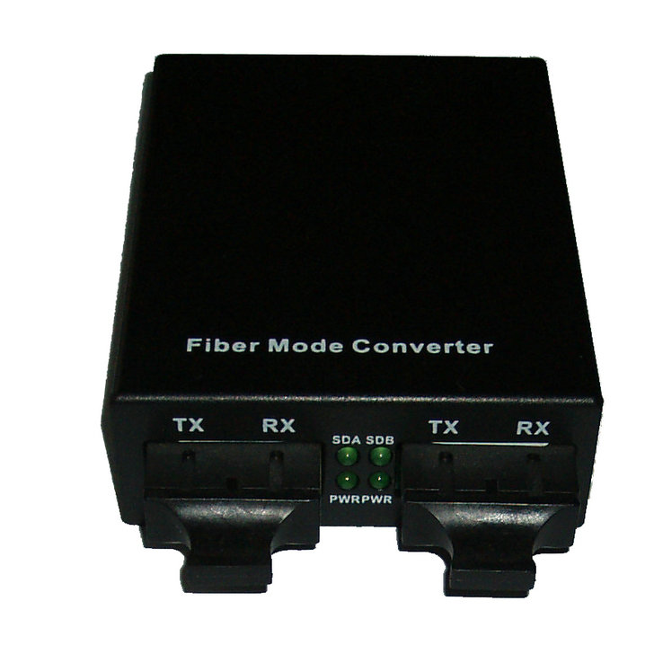 fiber mode converter