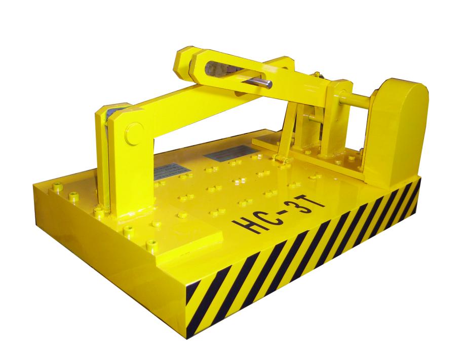 HC series automatic magnetic lifting