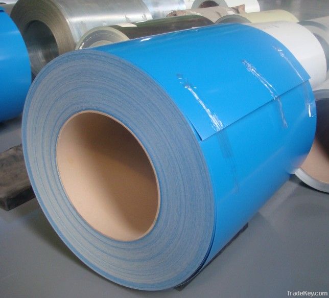 Color Coated Steel Roll