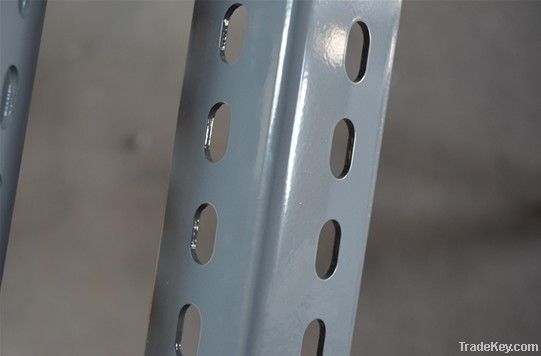 Steel Slotted Angle