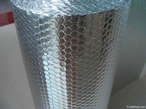 Reflective Aluminum Foil Bubble Thermal Insulation Material