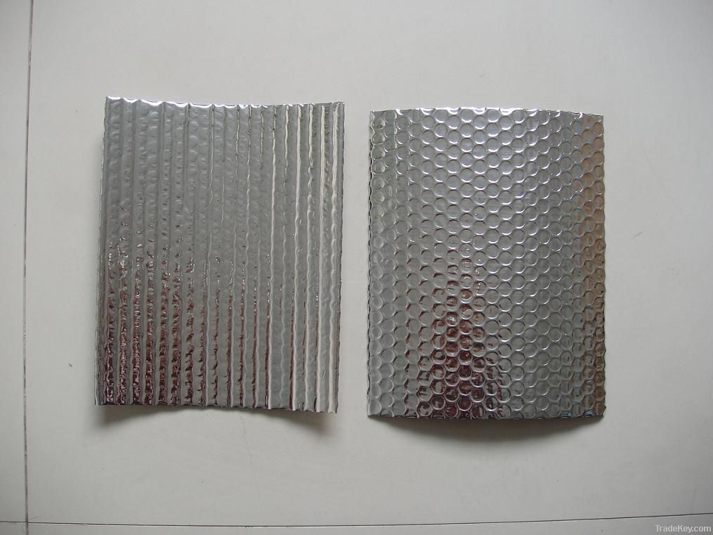 Reflective Aluminum Foil Bubble Thermal Insulation Material