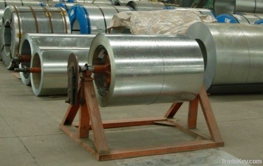 Galvanized Steel Coil Supports