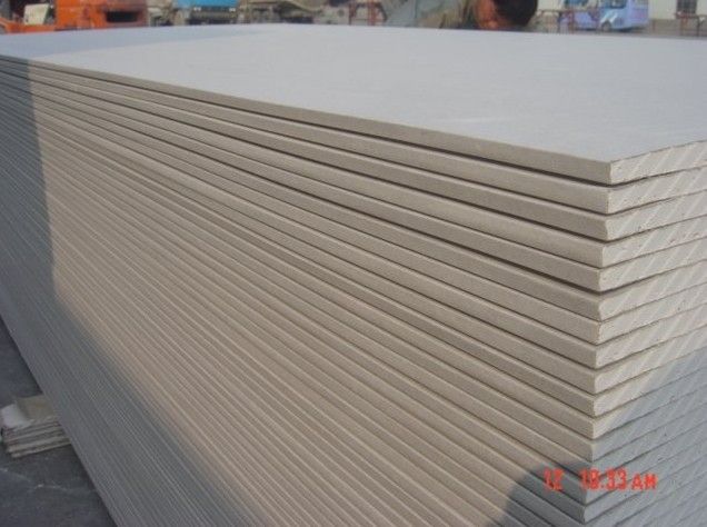 Waterproof Gypsum Board/Plaster Board 