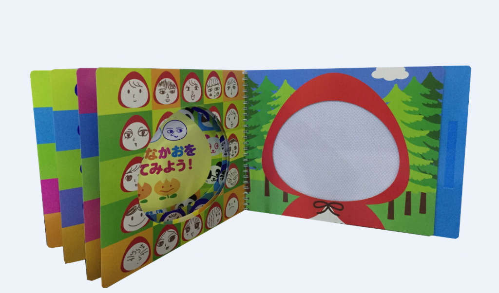 Magnetic Drawing Sketching Book Board