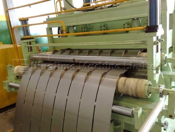 Slitting Line Machine