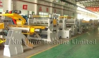 steel coil Cut to length line