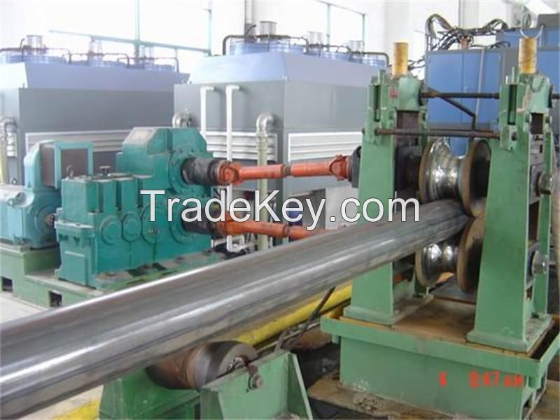 Square Tube welding Machine line