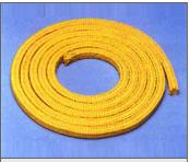 Kevlar fiber packing