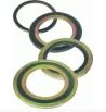 Spiral wound gaskets