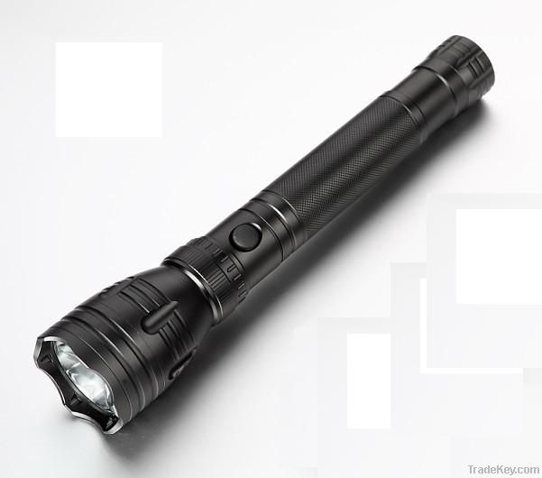 rechargeable torch