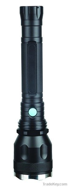 Super power tactical flashlight